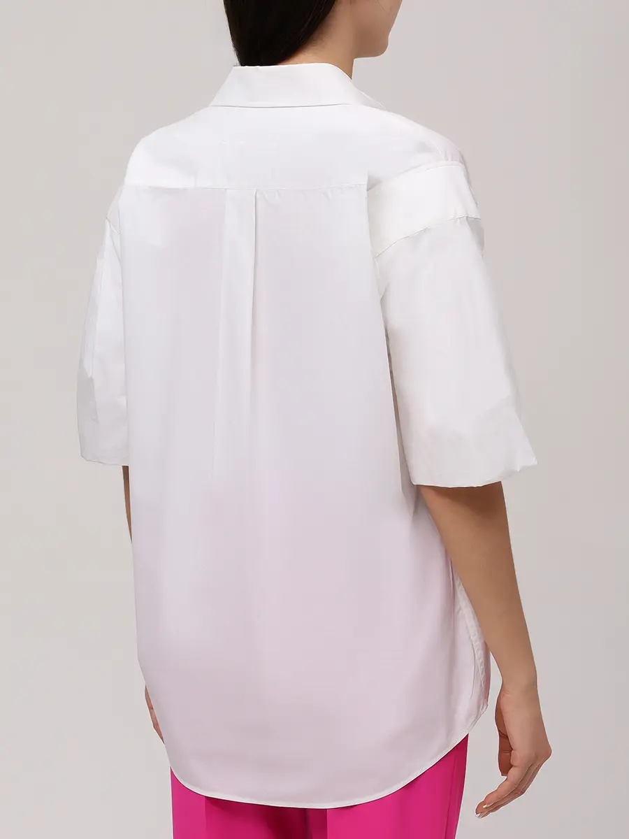 Рубашка хлопковая