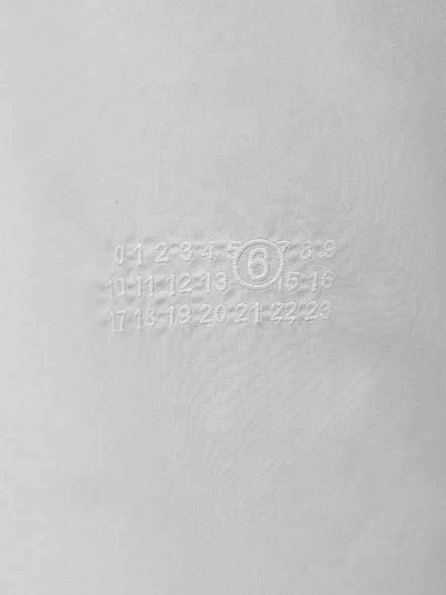 Рубашка хлопковая