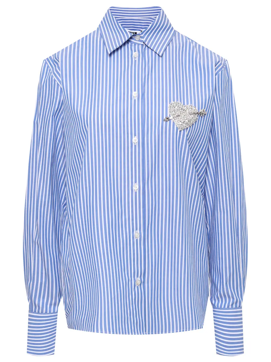 Рубашка хлопковая