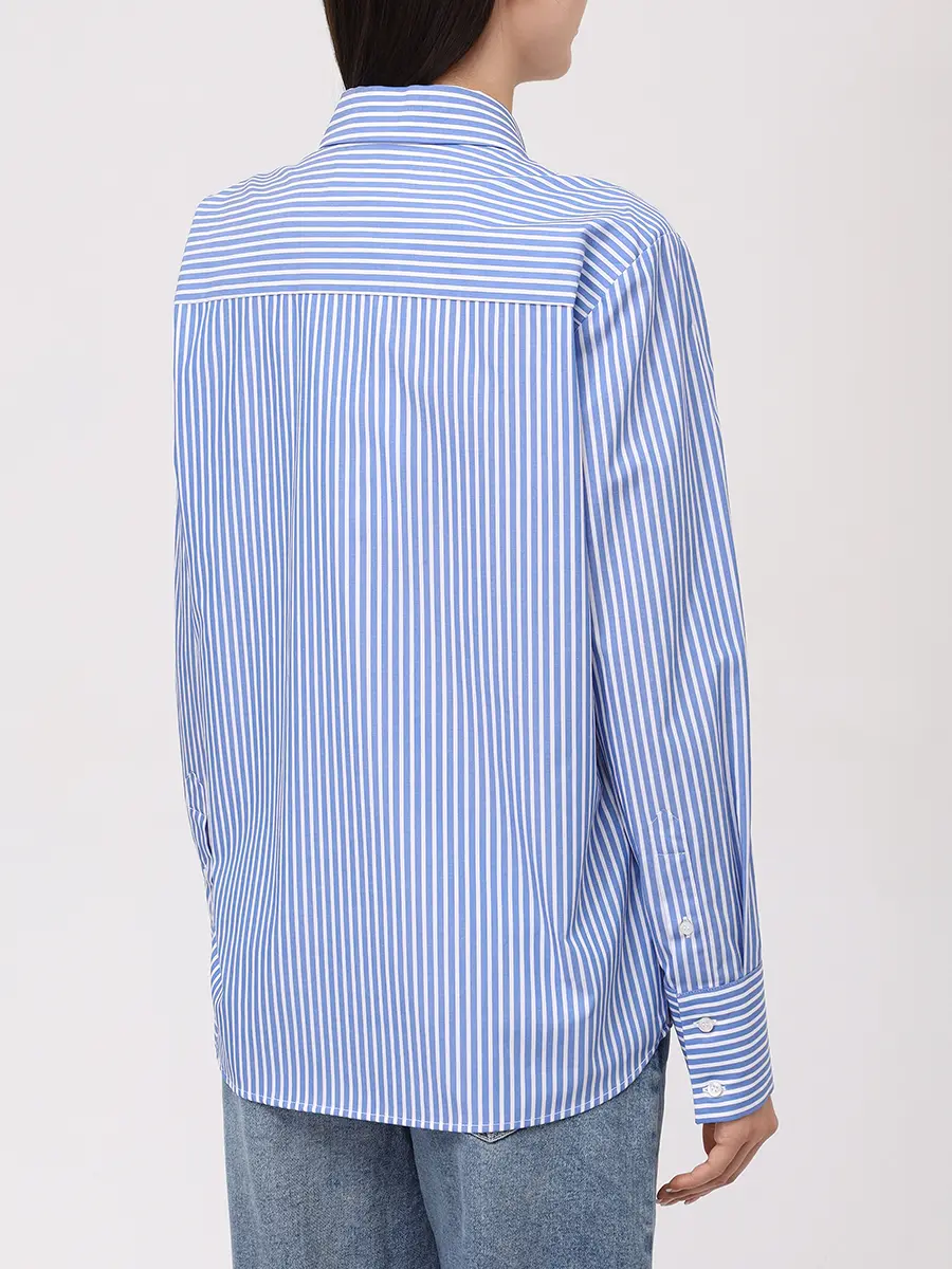 Рубашка хлопковая