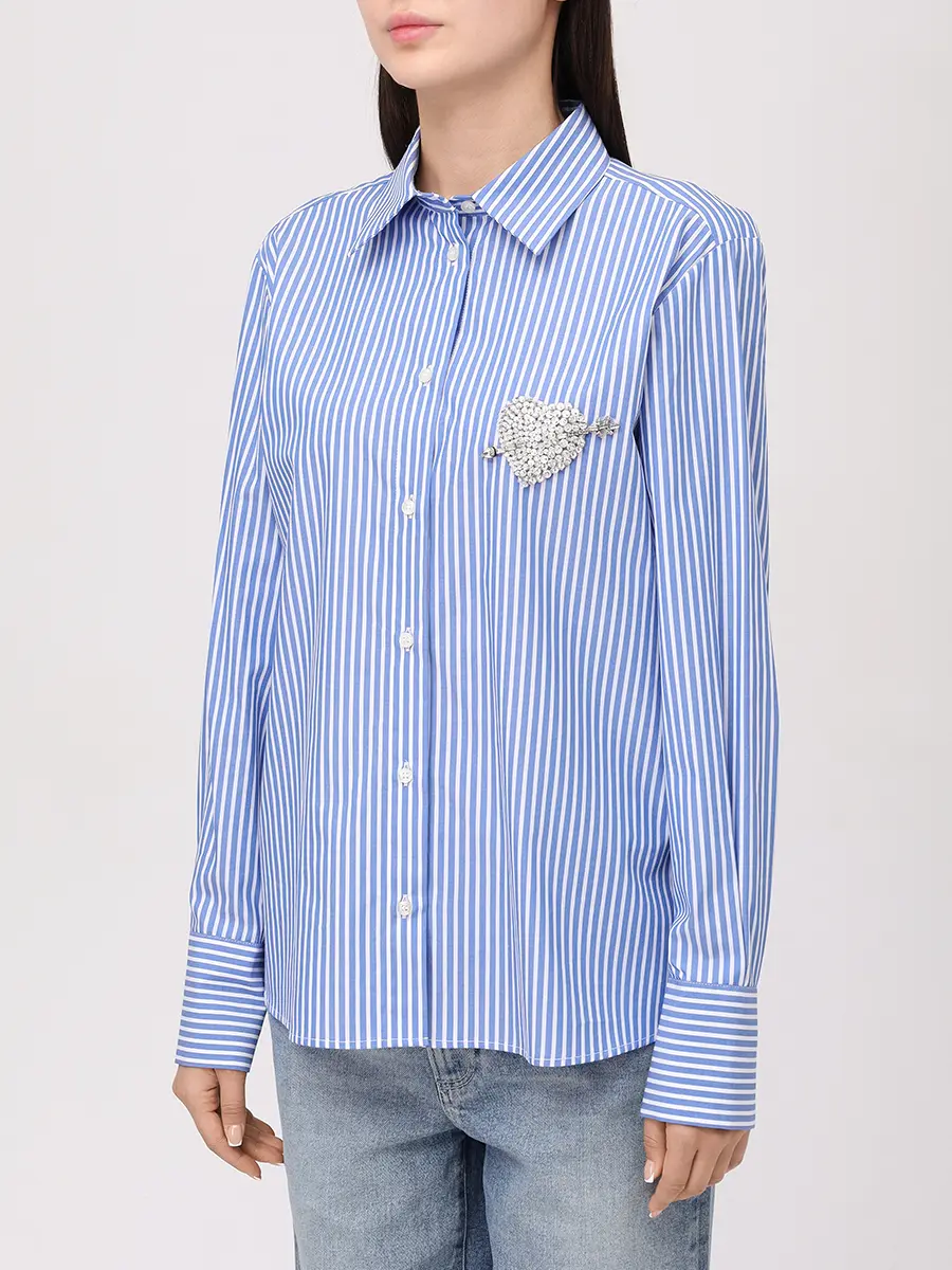 Рубашка хлопковая