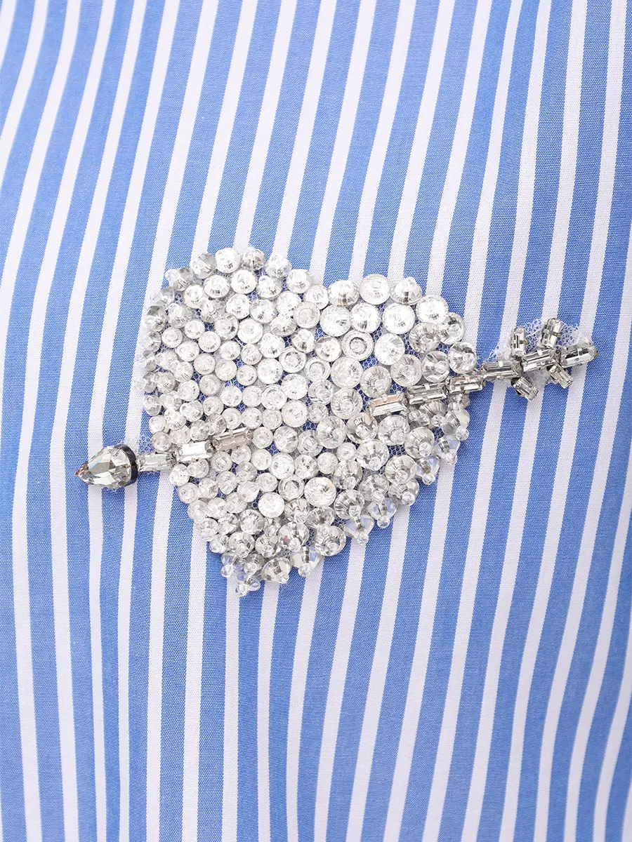 Рубашка хлопковая