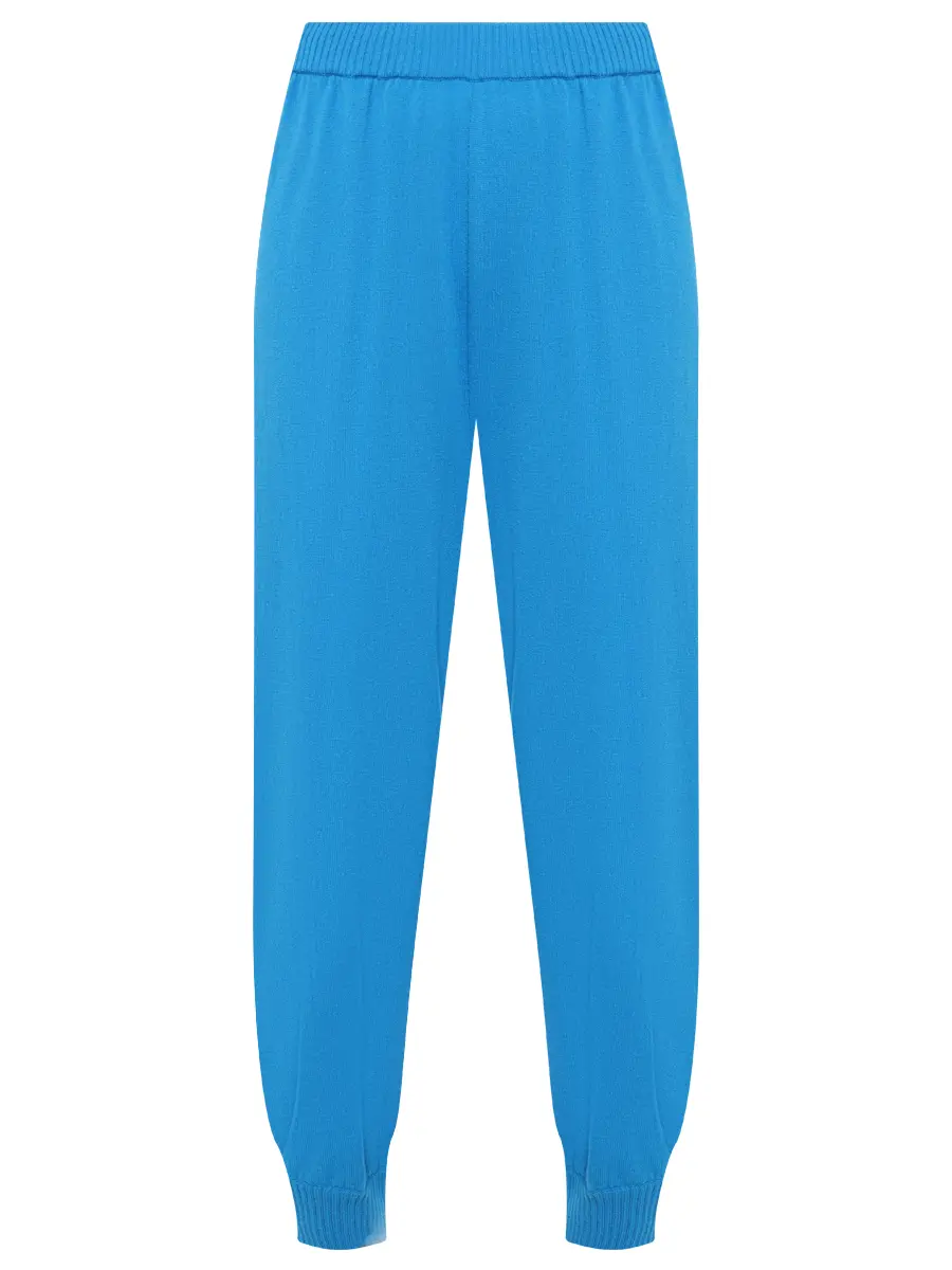 Джоггеры шерстяные