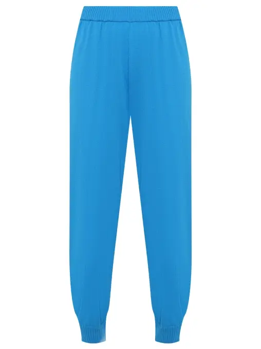 Джоггеры шерстяные CREAM38