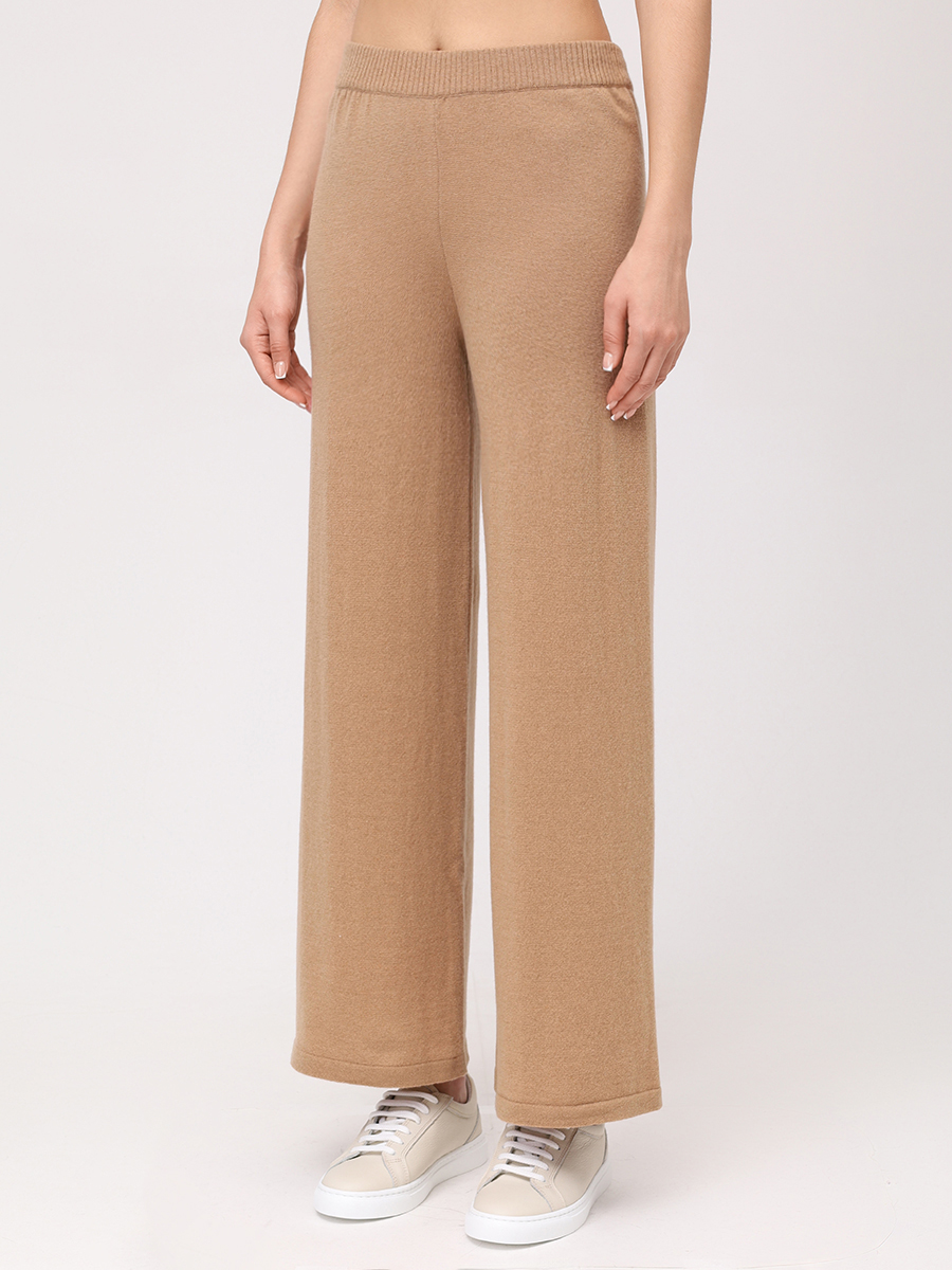 Брюки шерстяные