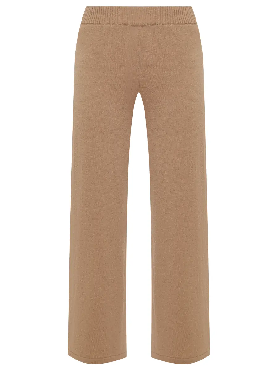 Брюки шерстяные