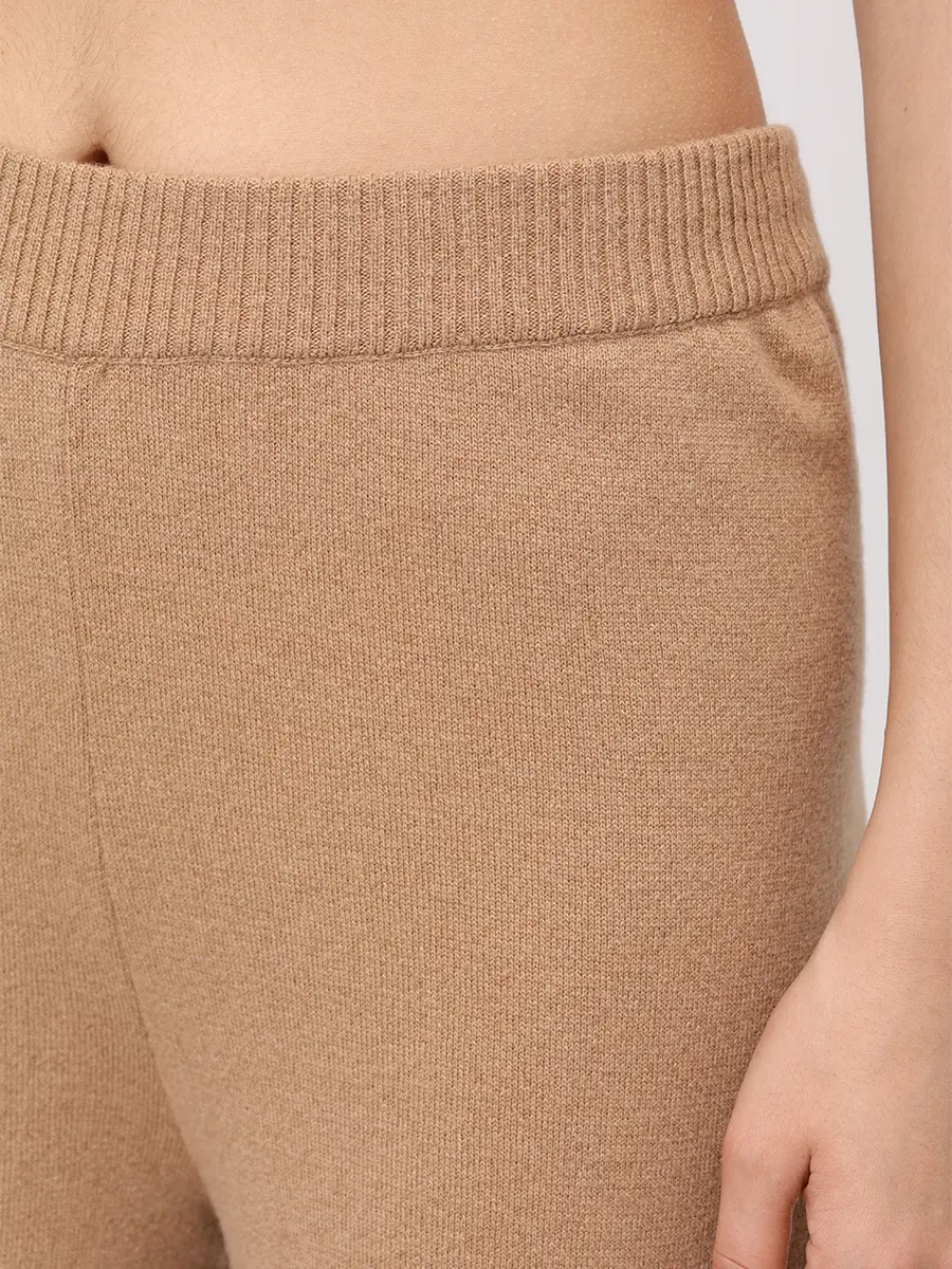 Брюки шерстяные