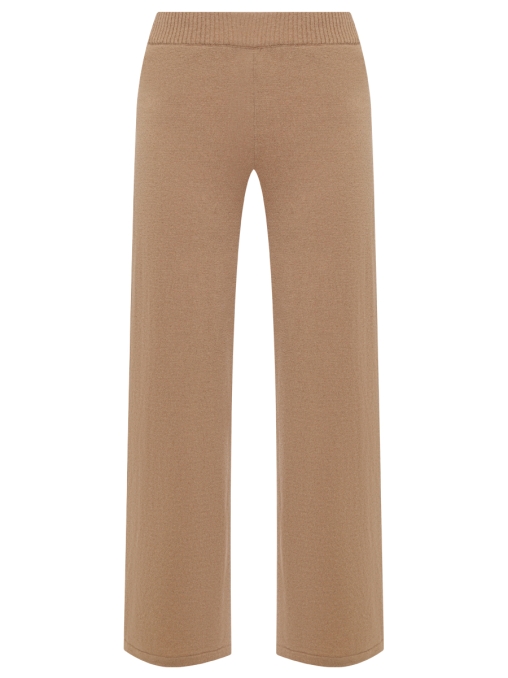 Брюки шерстяные CREAM38