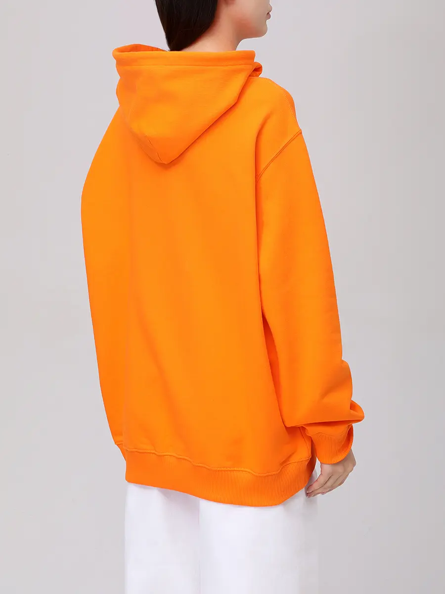 Худи хлопковое