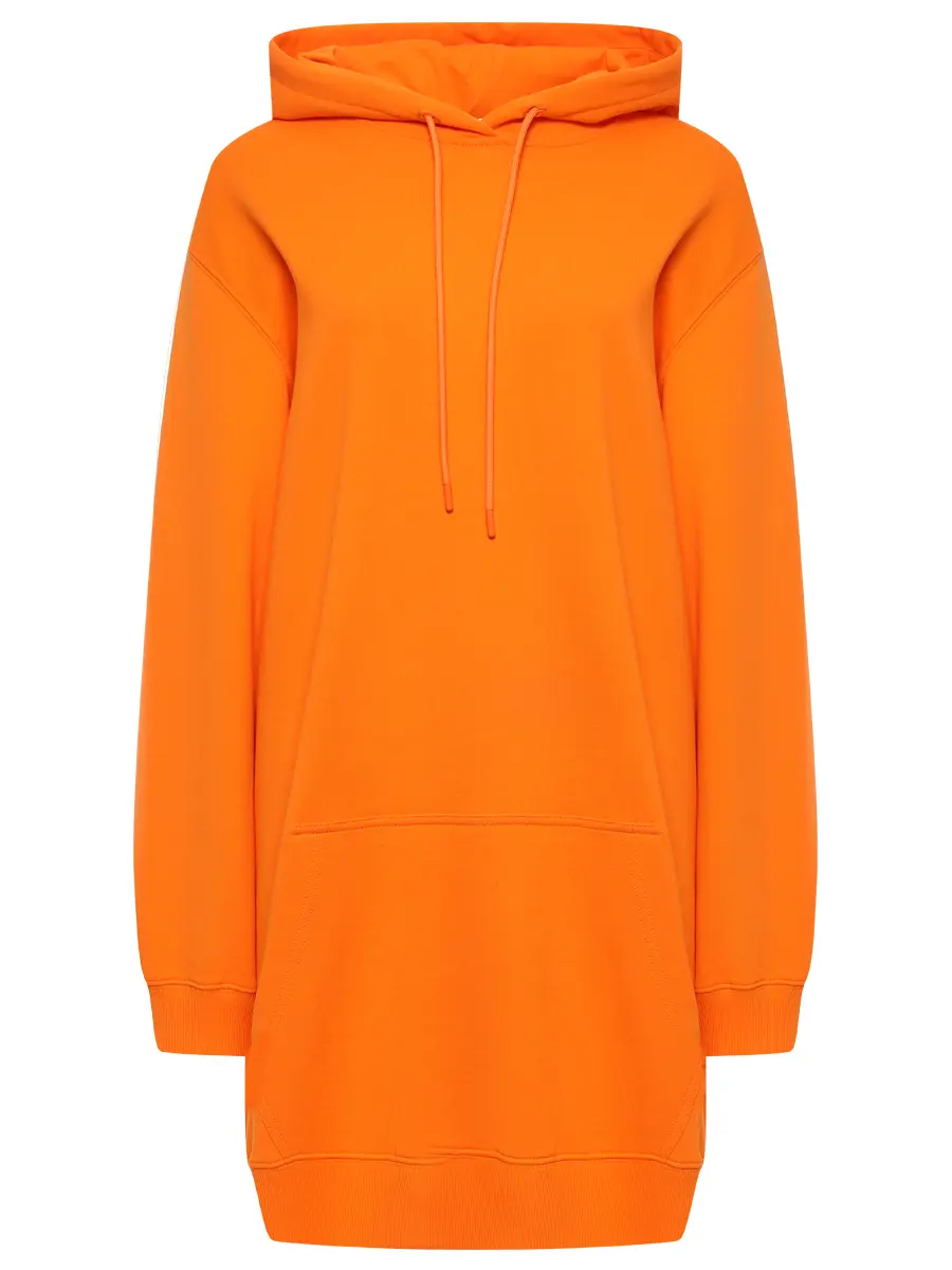 Платье хлопковое