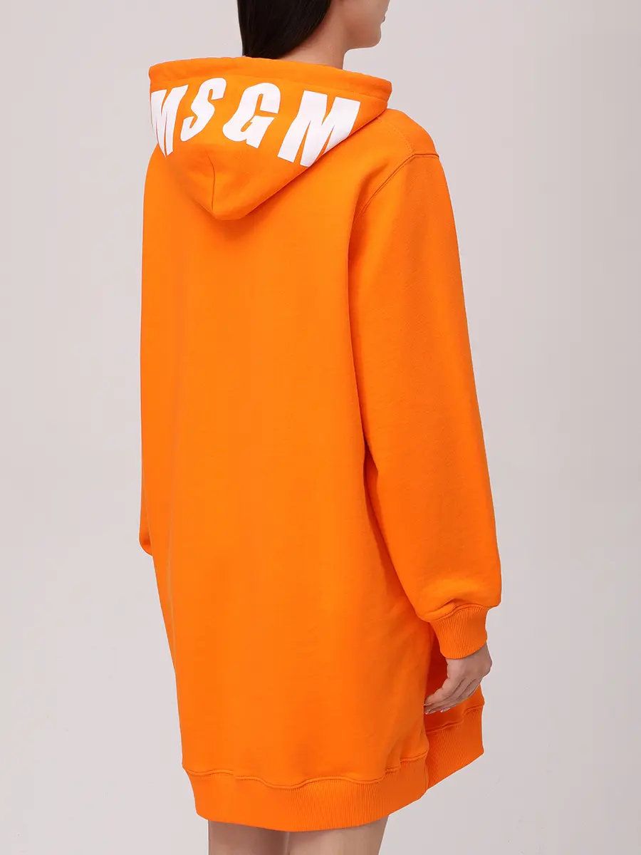 Платье хлопковое