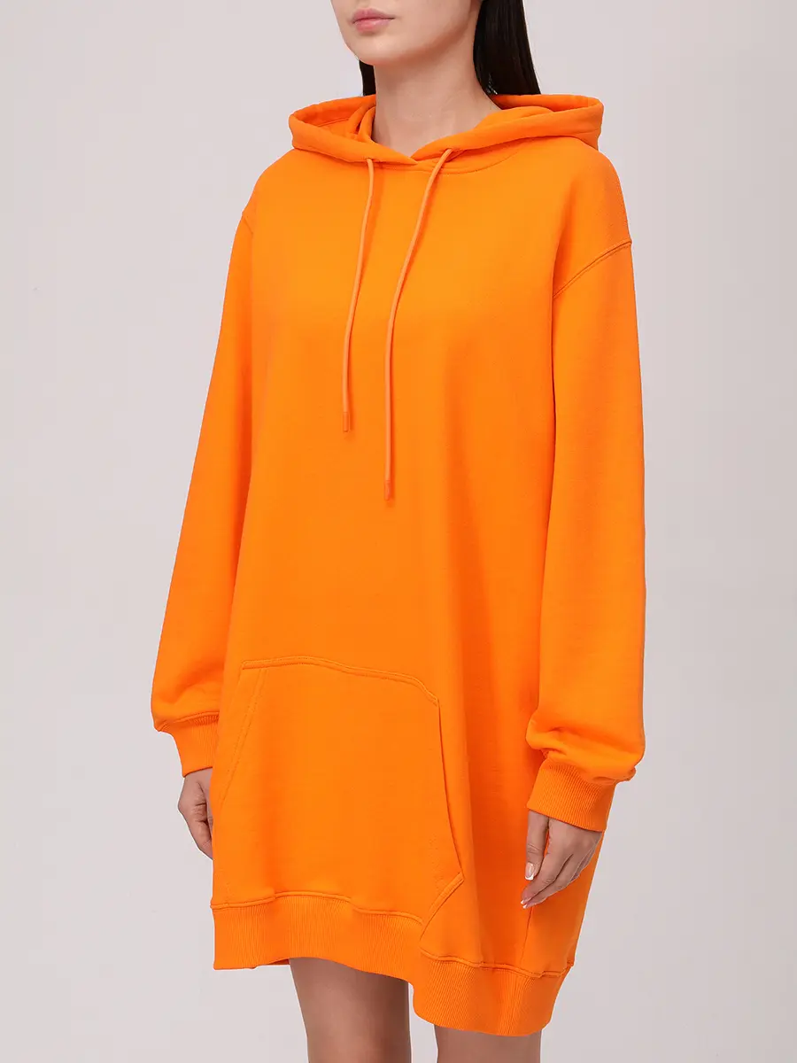 Платье хлопковое