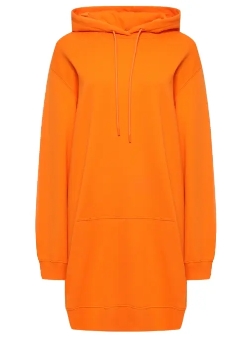 Платье хлопковое MSGM