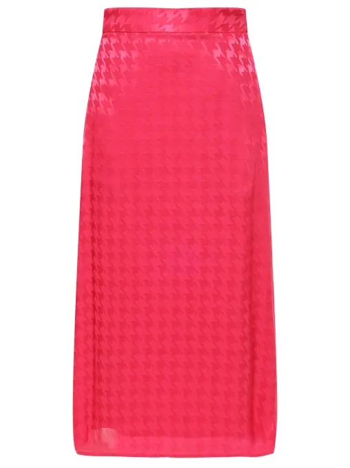 Юбка с принтом MSGM