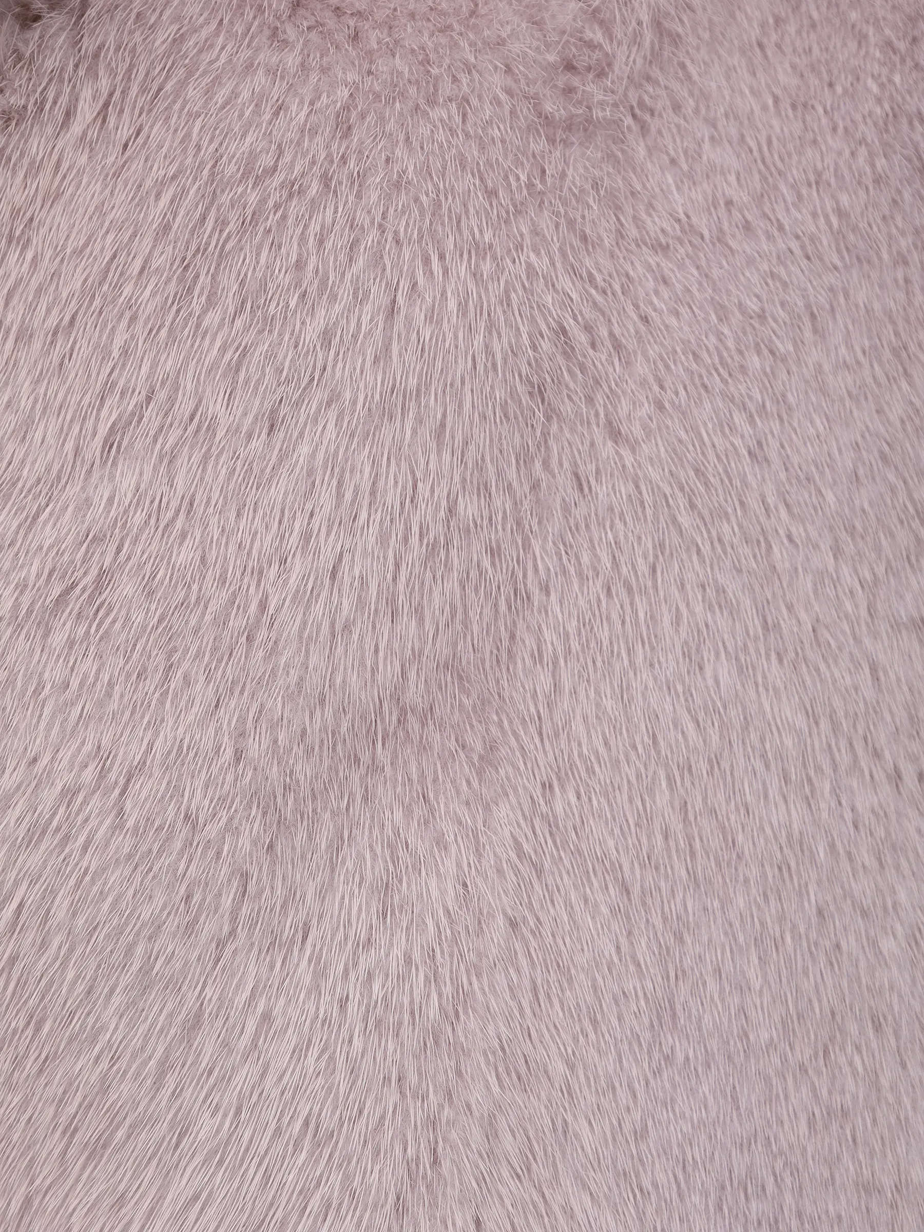 Полушубок норковый