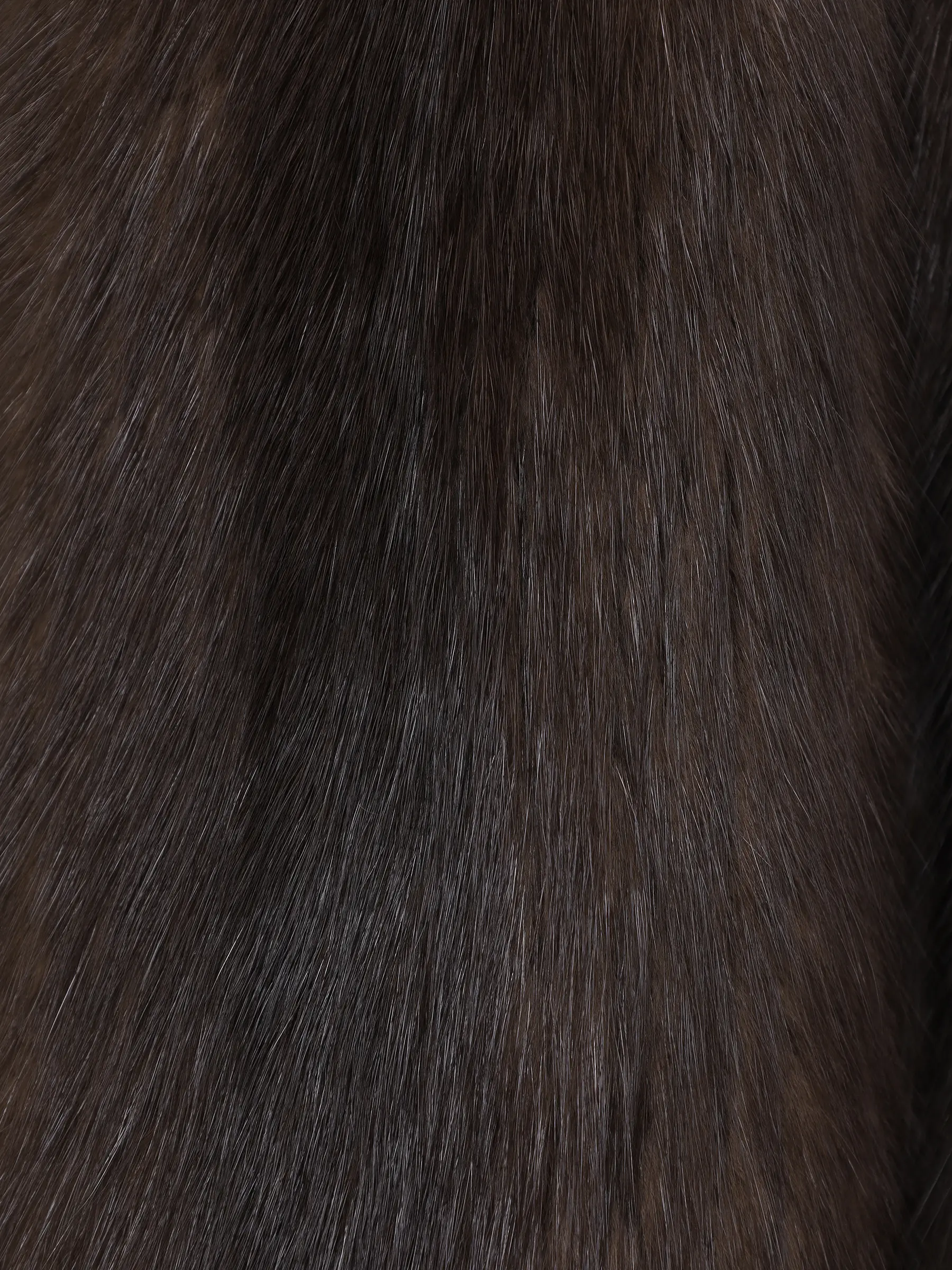 Полушубок «Мэри» соболиный