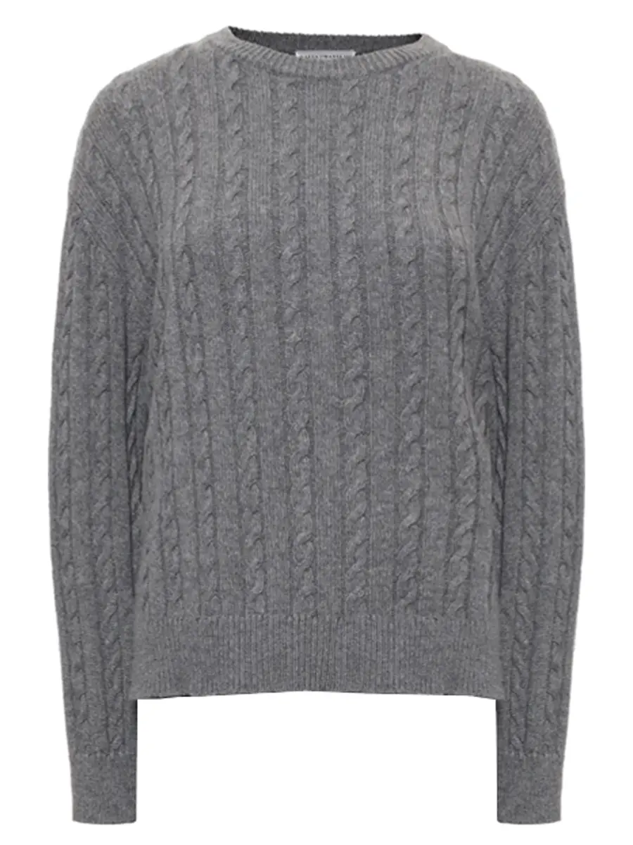 Свитер из кашемира