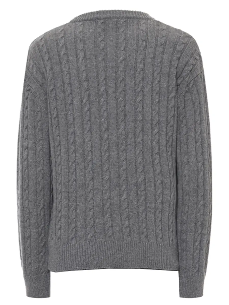 Свитер из кашемира