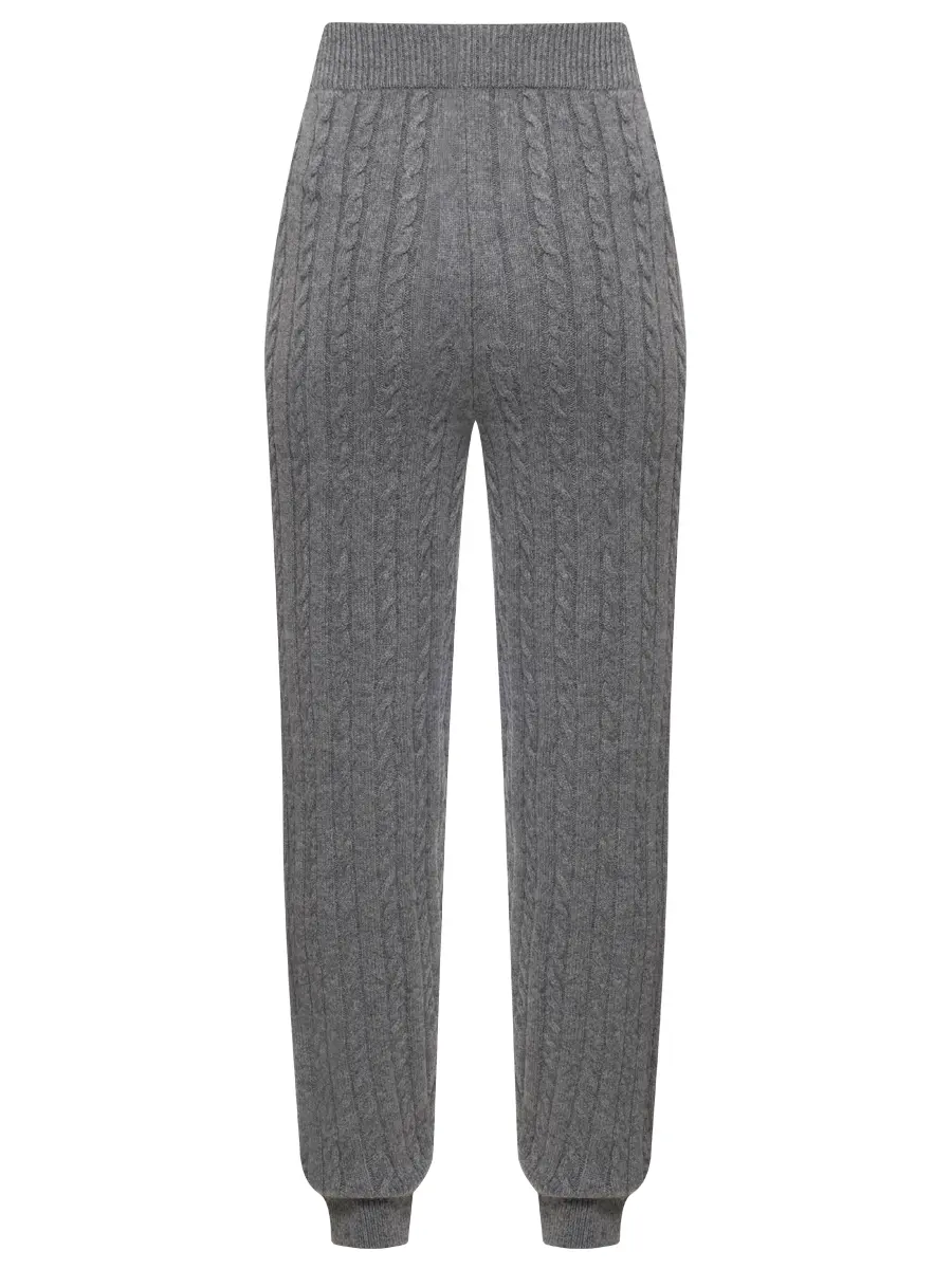 Джоггеры из кашемира