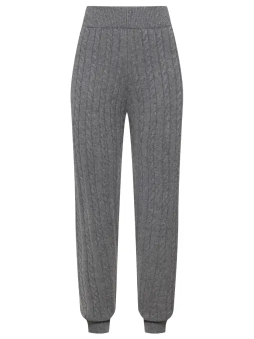Джоггеры из кашемира MASHA UMANSKAYA