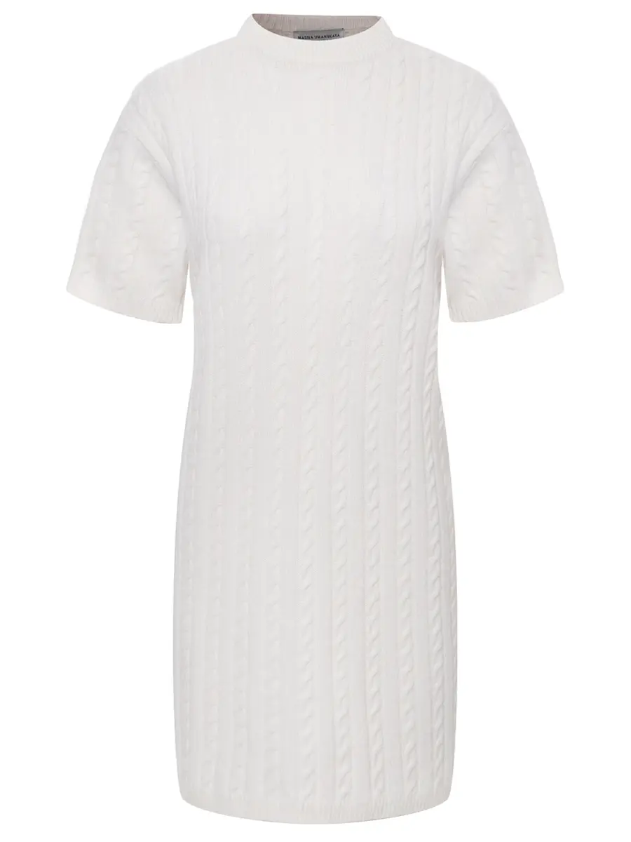 Платье кашемировое