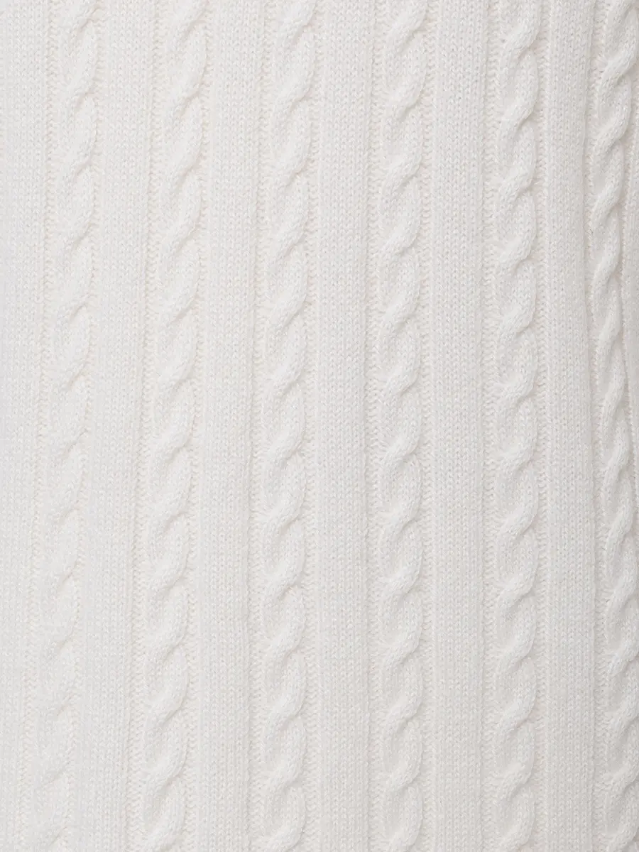 Платье кашемировое