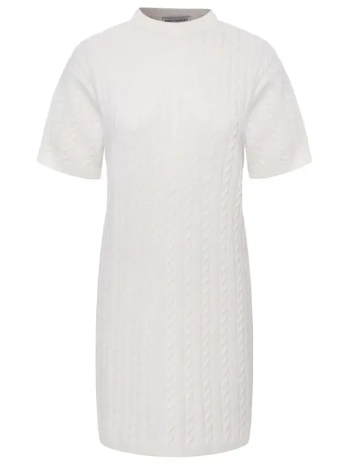 Платье кашемировое MASHA UMANSKAYA