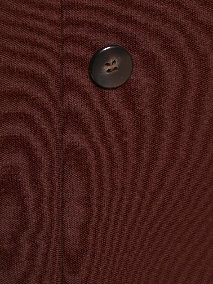 Платье шерстяное