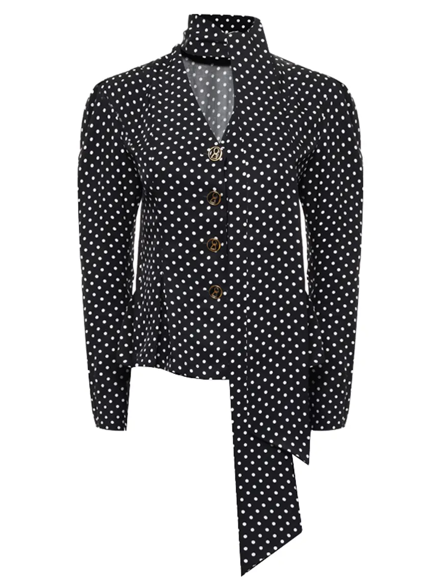 Блуза из вискозы