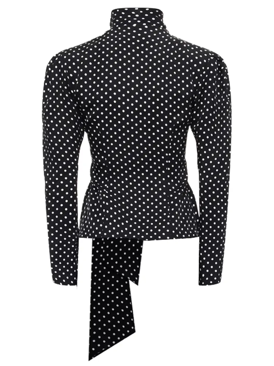 Блуза из вискозы