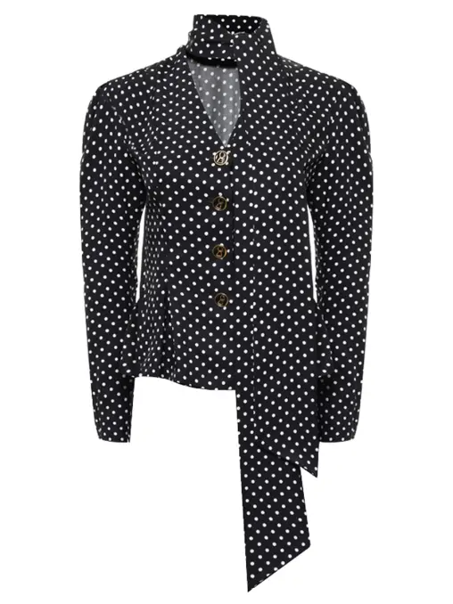 Блуза из вискозы MASHA UMANSKAYA