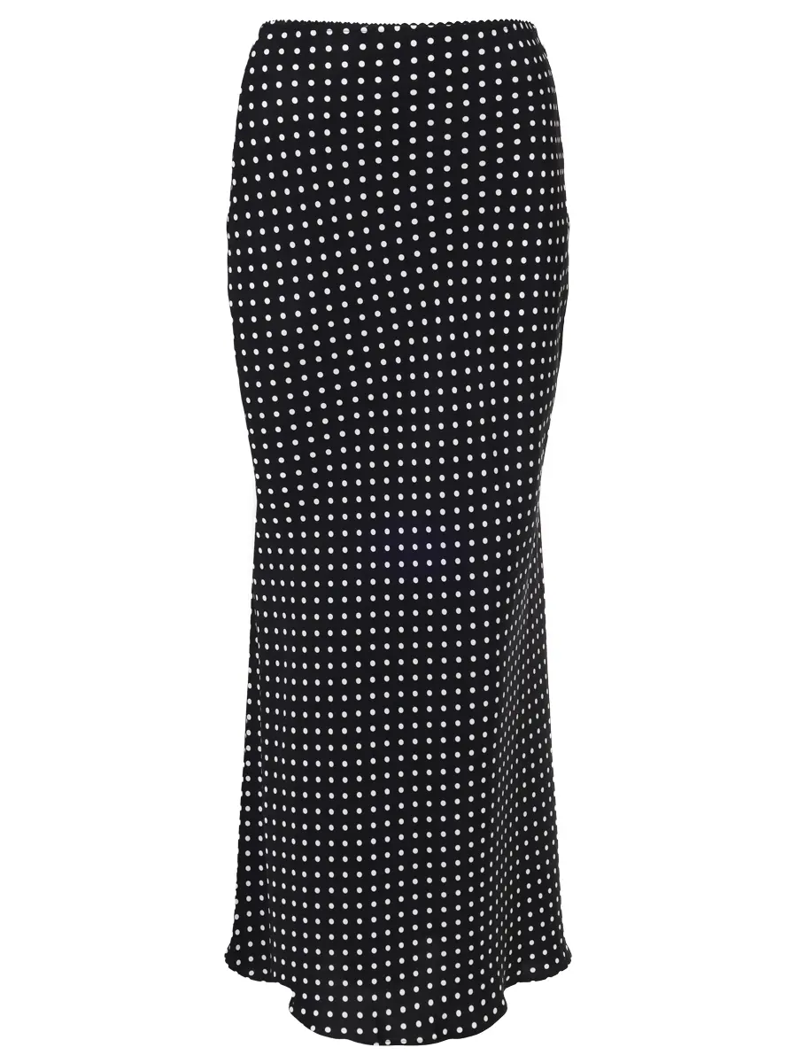 Юбка из вискозы