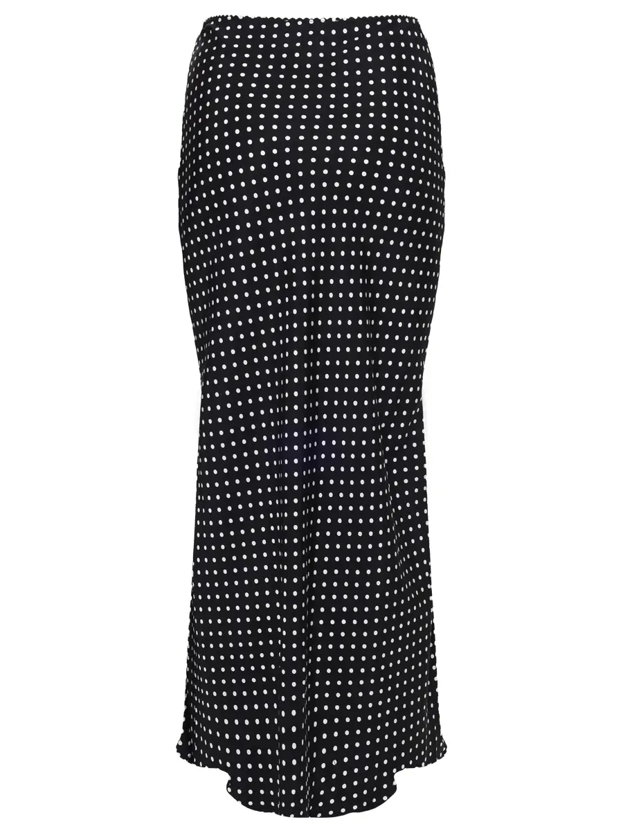 Юбка из вискозы