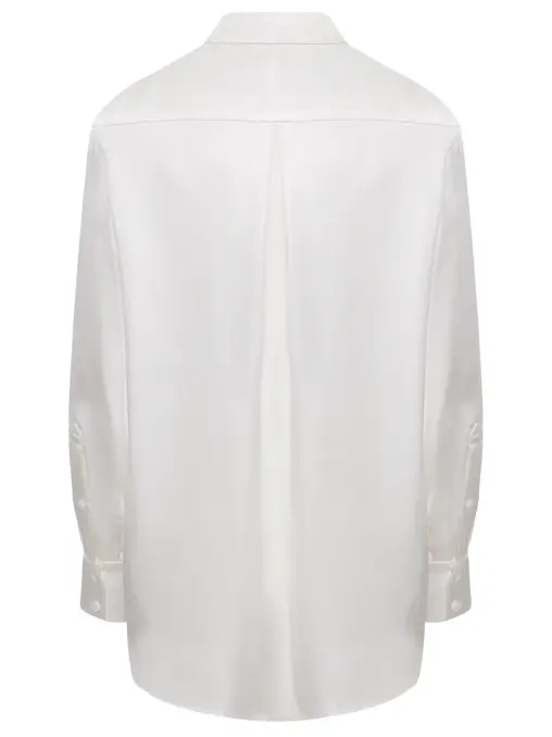 Блуза шелковая MASHA UMANSKAYA