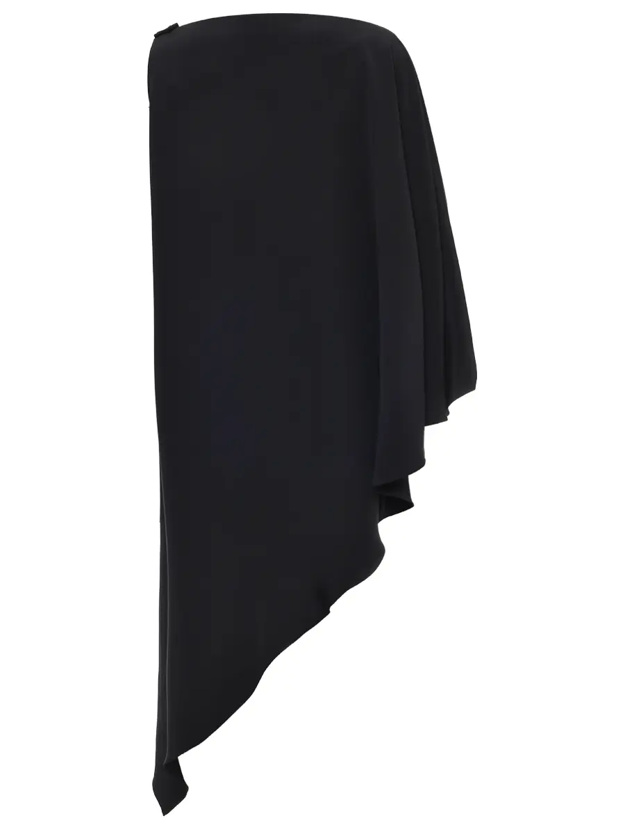 Блуза шелковая