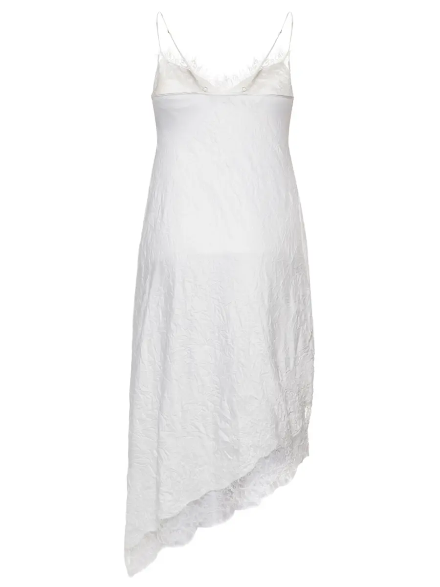 Платье однотонное