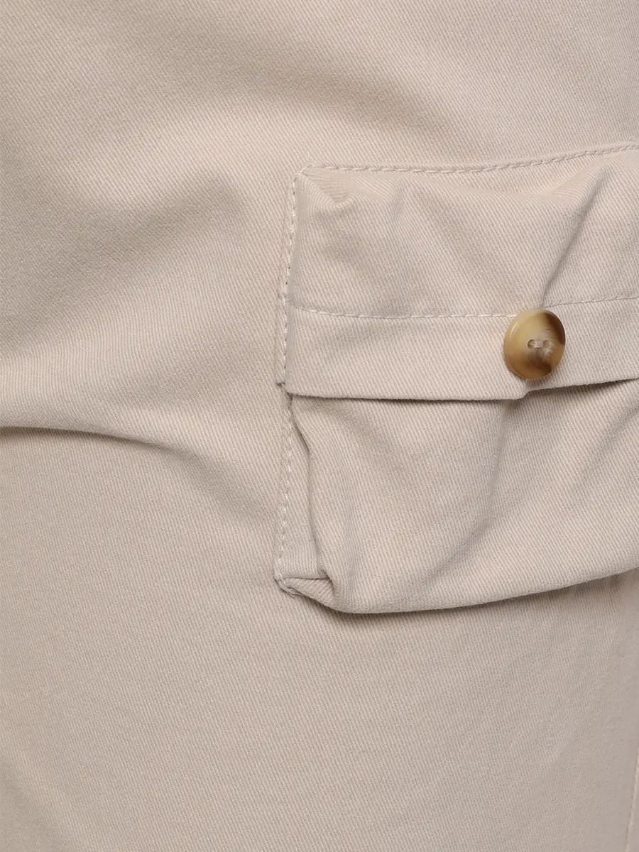 Брюки хлопковые