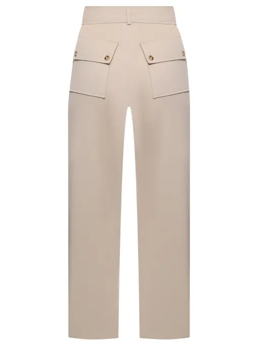 Брюки хлопковые MASHA UMANSKAYA