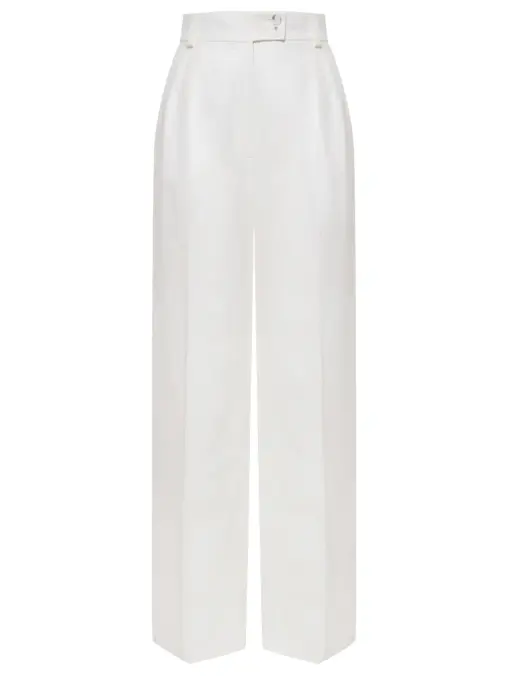 Брюки льняные MASHA UMANSKAYA