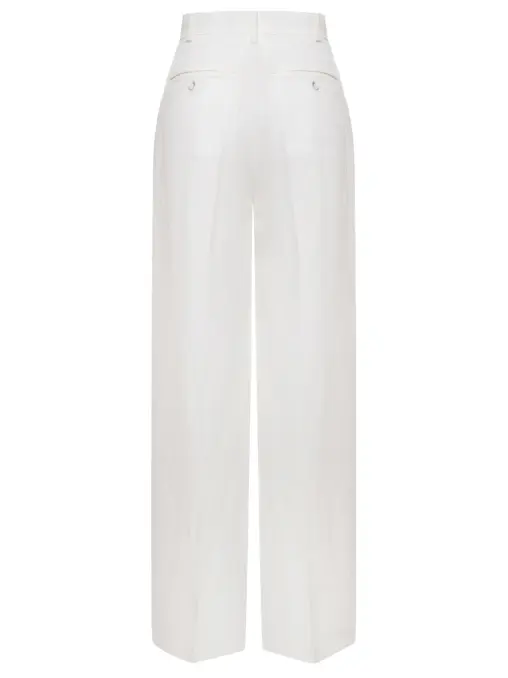 Брюки льняные MASHA UMANSKAYA