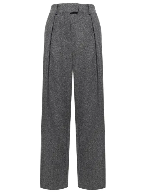 Брюки шерстяные MASHA UMANSKAYA