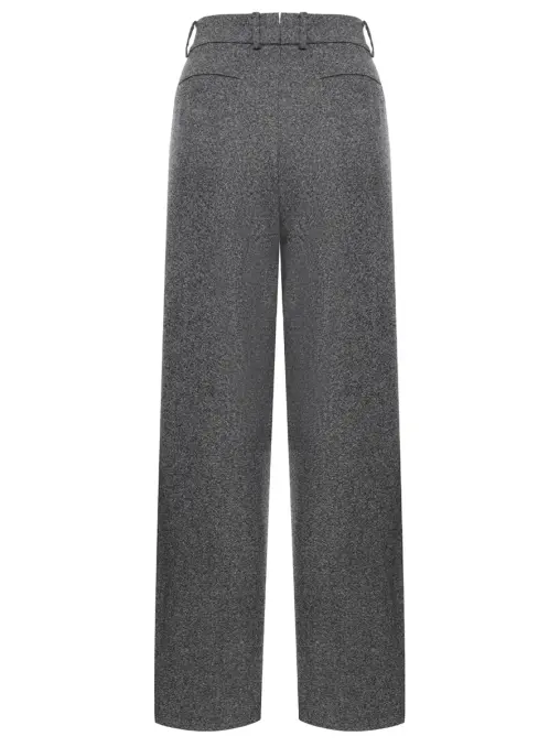 Брюки шерстяные MASHA UMANSKAYA