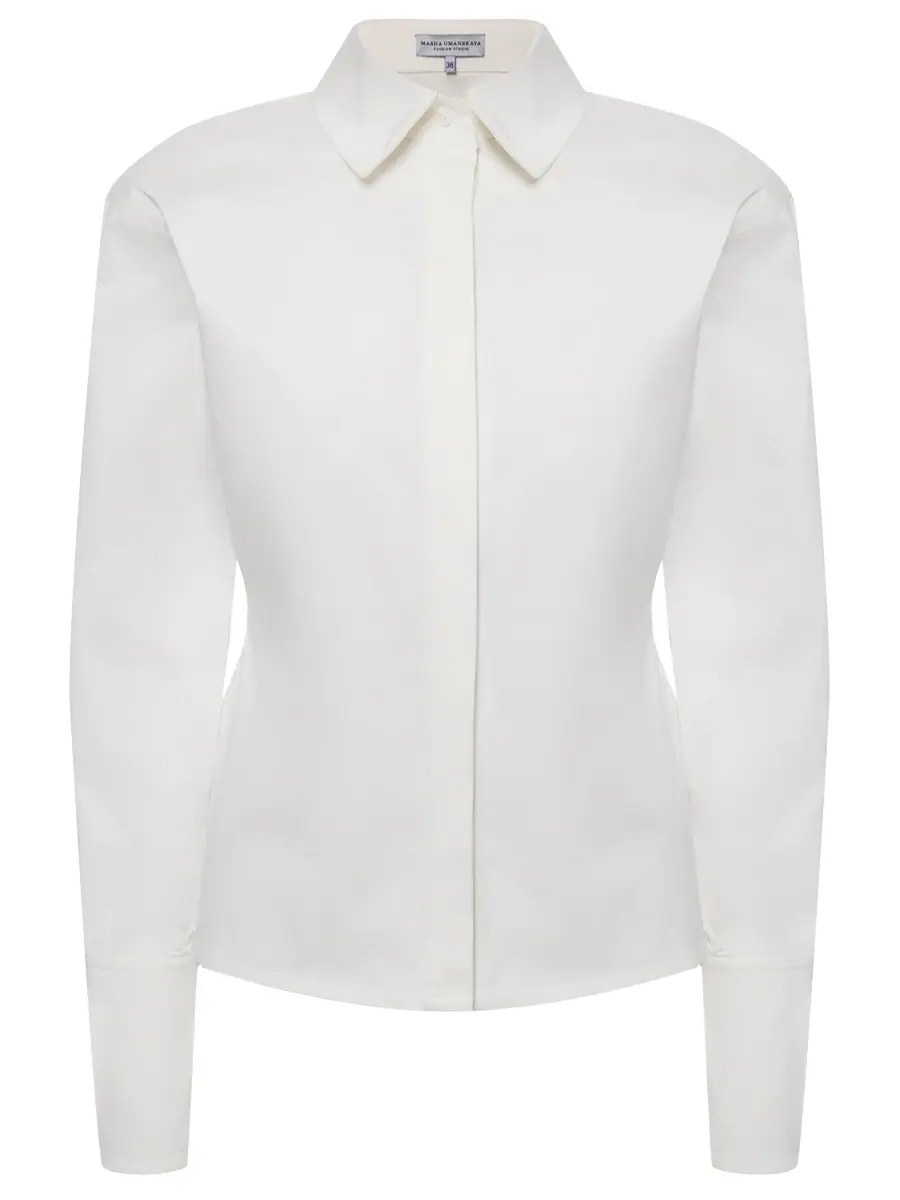 Блуза хлопковая