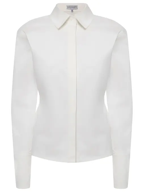 Блуза хлопковая MASHA UMANSKAYA