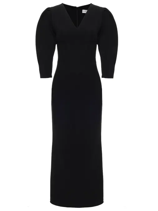 Платье однотонное MASHA UMANSKAYA