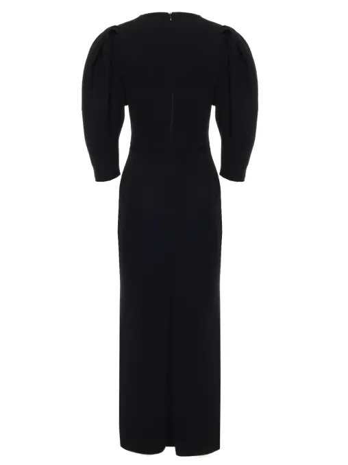 Платье однотонное MASHA UMANSKAYA