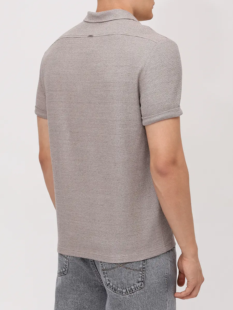 Поло хлопковое