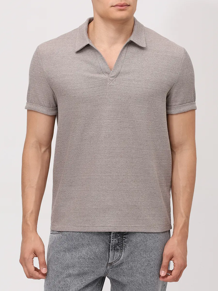 Поло хлопковое