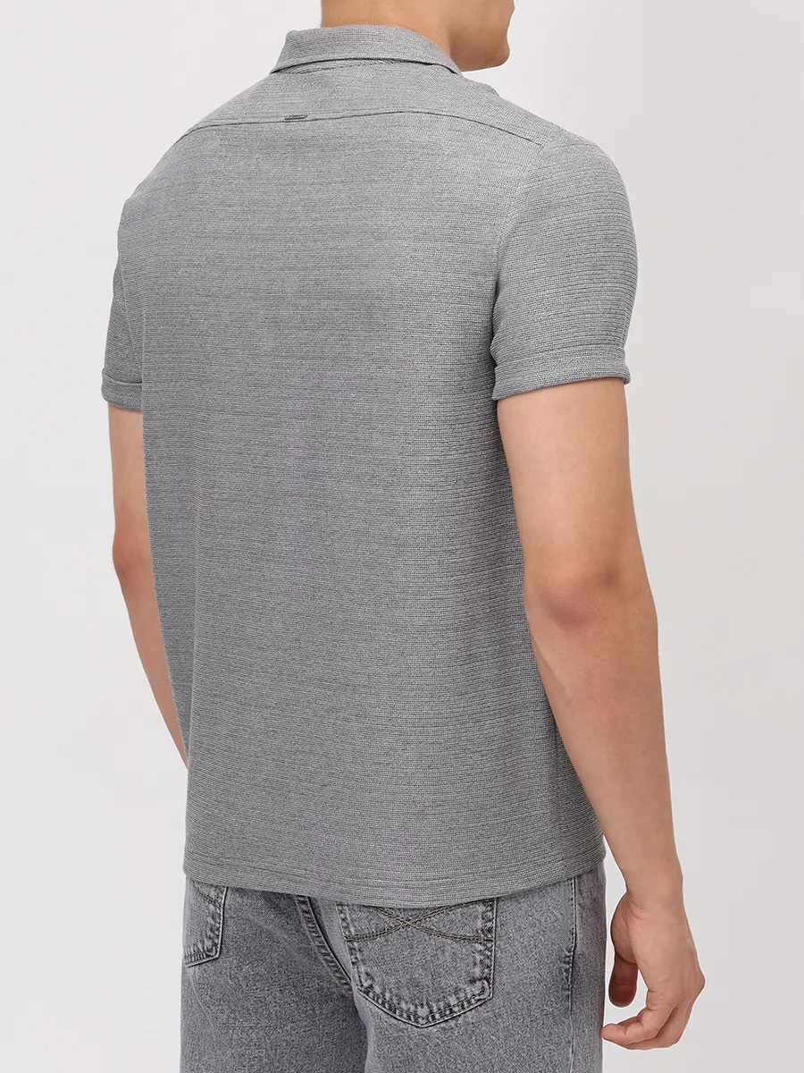 Поло хлопковое