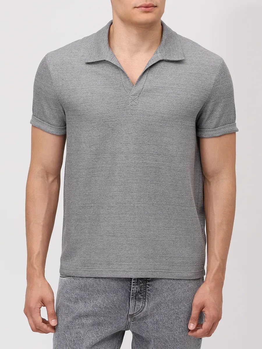 Поло хлопковое